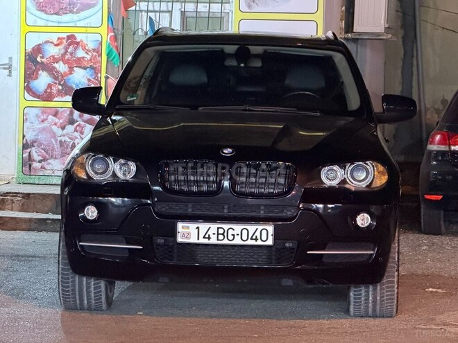 BMW X5 2009, 360,000 km - 3.0 l - Sumqayıt