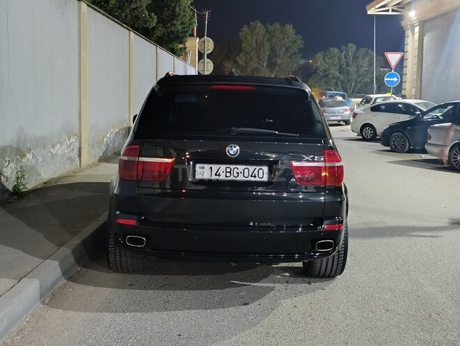 BMW X5 2009, 360,000 km - 3.0 l - Sumqayıt