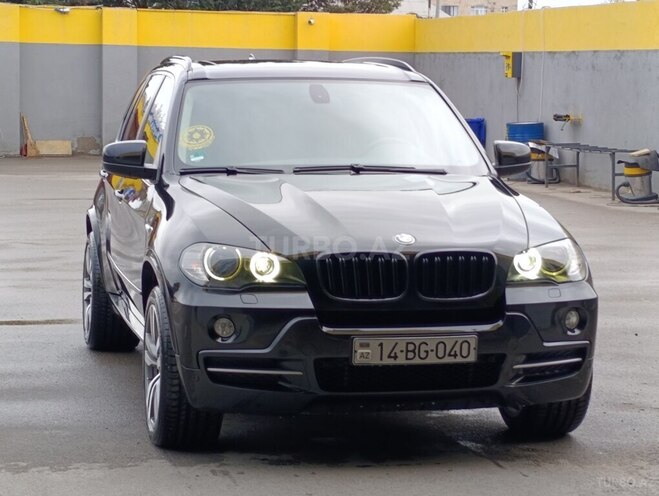 BMW X5 2009, 360,000 km - 3.0 l - Sumqayıt