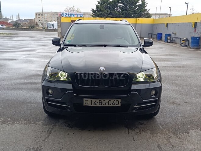 BMW X5 2009, 360,000 km - 3.0 l - Sumqayıt