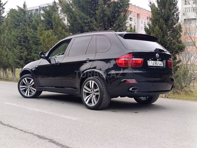 BMW X5 2009, 360,000 km - 3.0 l - Sumqayıt