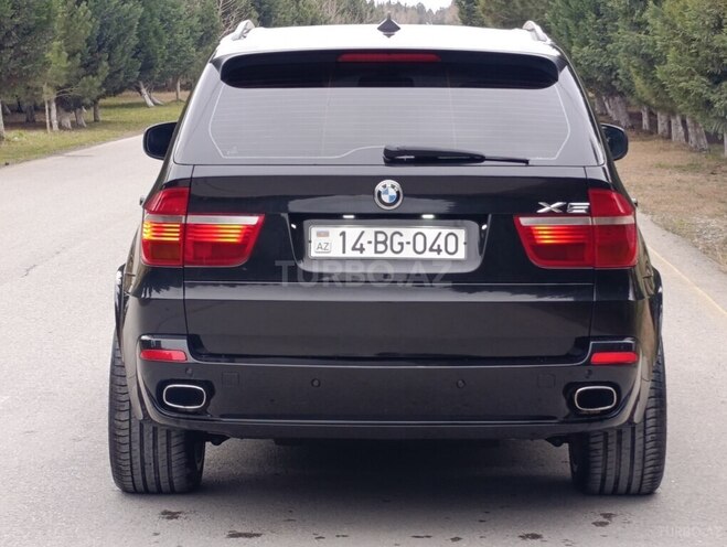 BMW X5 2009, 360,000 km - 3.0 l - Sumqayıt