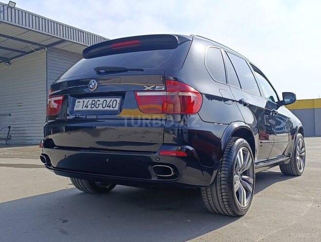 BMW X5 2009, 360,000 km - 3.0 l - Sumqayıt