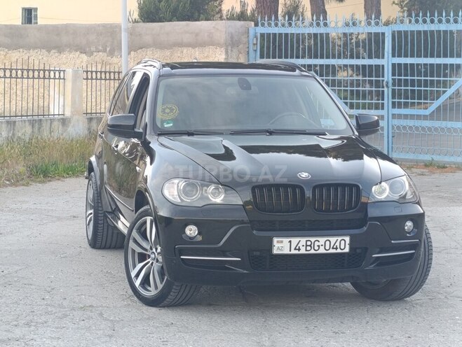 BMW X5 2009, 360,000 km - 3.0 l - Sumqayıt