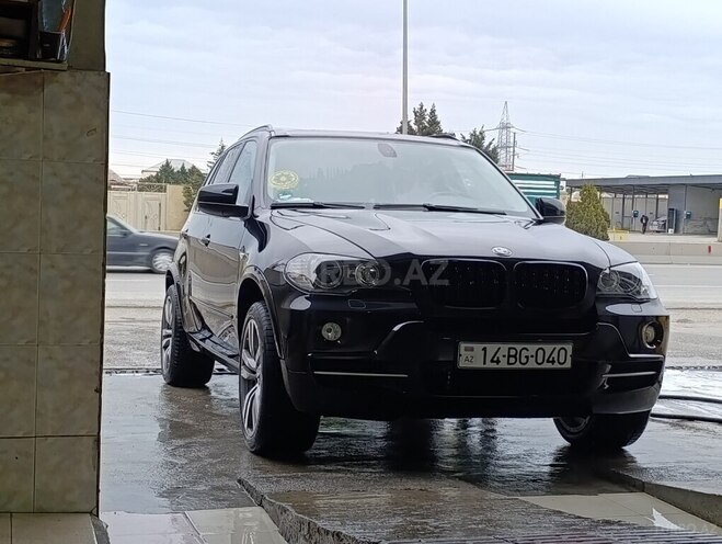 BMW X5 2009, 360,000 km - 3.0 l - Sumqayıt