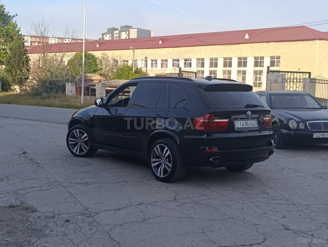 BMW X5 2009, 360,000 km - 3.0 l - Sumqayıt