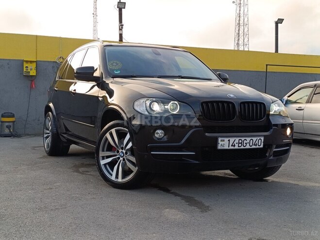 BMW X5 2009, 360,000 km - 3.0 l - Sumqayıt