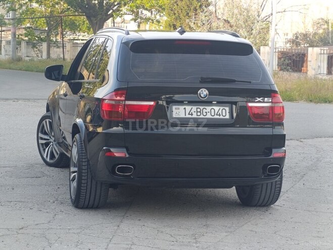 BMW X5 2009, 360,000 km - 3.0 l - Sumqayıt