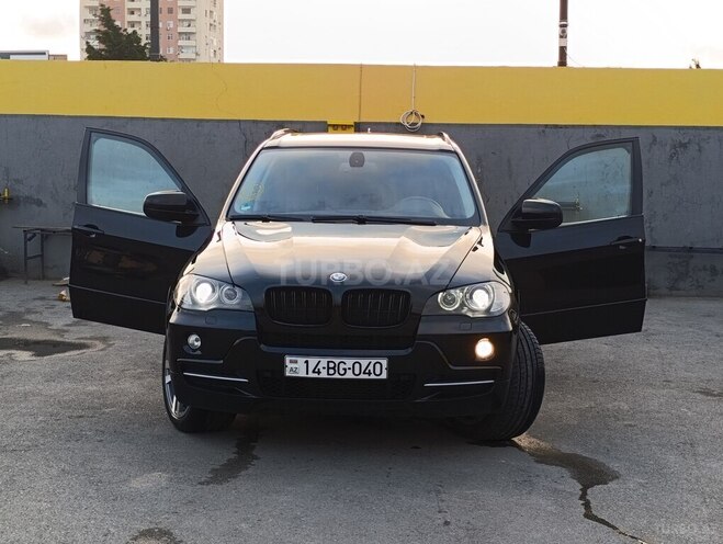 BMW X5 2009, 360,000 km - 3.0 l - Sumqayıt