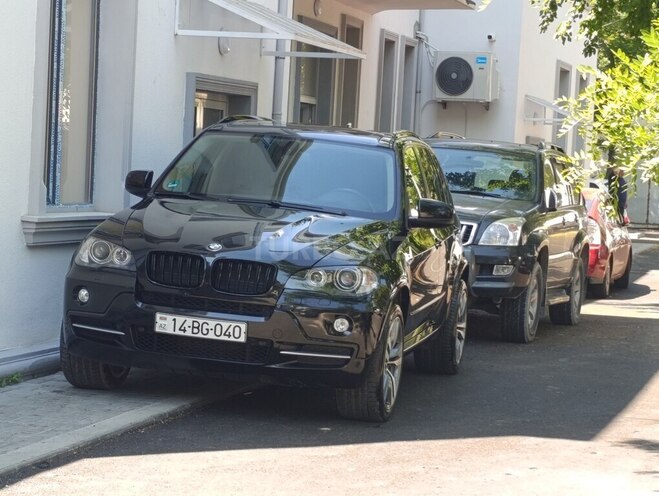 BMW X5 2009, 360,000 km - 3.0 l - Sumqayıt
