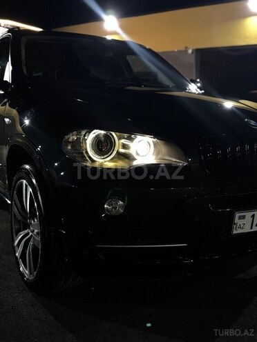 BMW X5 2009, 360,000 km - 3.0 l - Sumqayıt