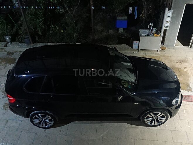 BMW X5 2009, 360,000 km - 3.0 l - Sumqayıt