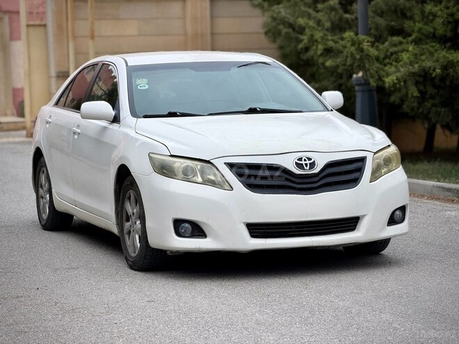 Toyota Camry 2008, 251,000 km - 2.4 л - Bakı