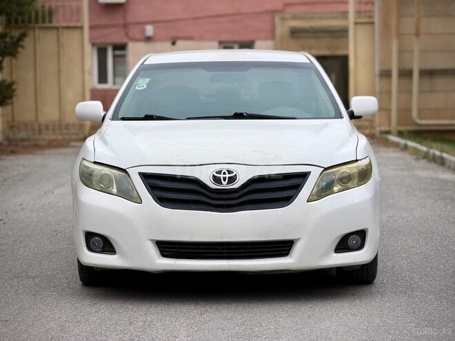 Toyota Camry 2008, 251,000 km - 2.4 л - Bakı