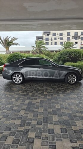 Cadillac ATS 2014, 132,000 km - 2.0 l - Bakı