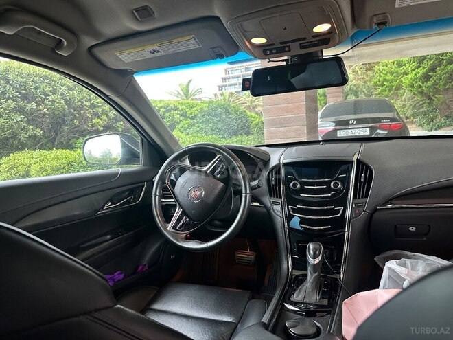 Cadillac ATS 2014, 132,000 km - 2.0 l - Bakı