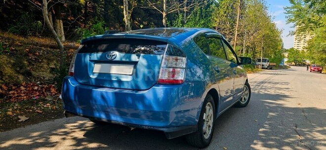 Toyota Prius 2007, 631,870 km - 1.5 l - Bakı
