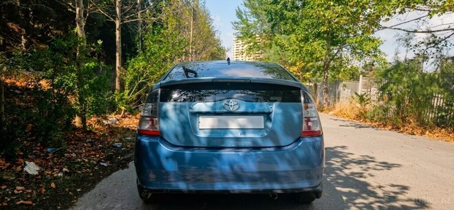 Toyota Prius 2007, 631,870 km - 1.5 l - Bakı