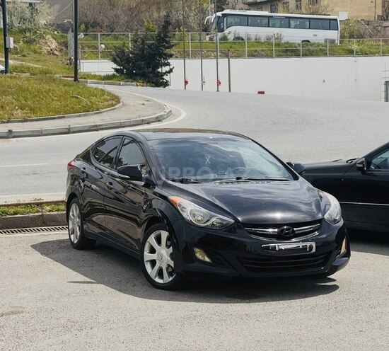 Hyundai Elantra 2013, 260,714 km - 1.8 л - Bakı
