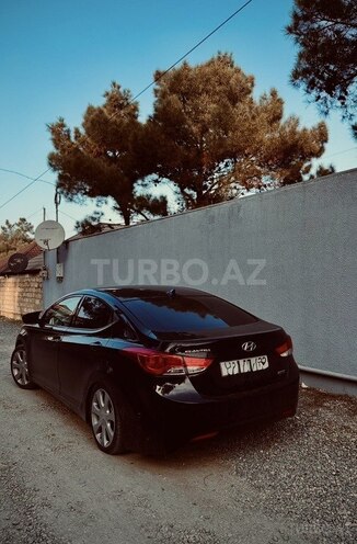 Hyundai Elantra 2013, 260,714 km - 1.8 л - Bakı