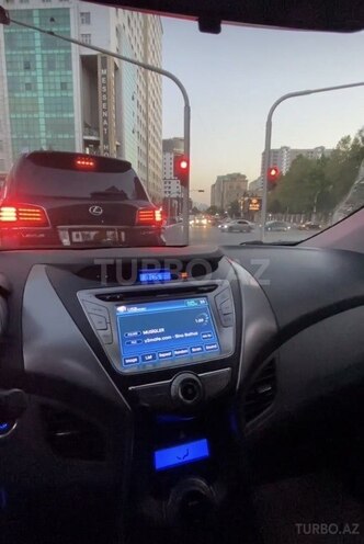 Hyundai Elantra 2013, 260,714 km - 1.8 л - Bakı