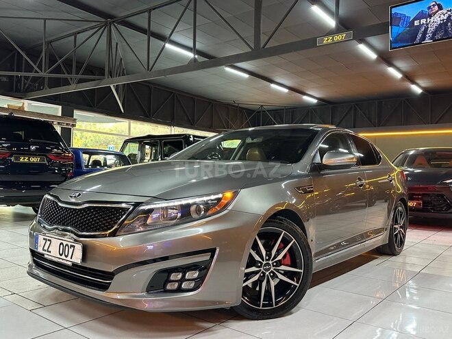 Kia Optima 2014, 189,600 km - 2.0 l - Bakı
