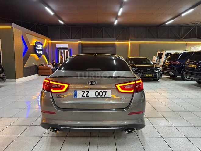 Kia Optima 2014, 189,600 km - 2.0 l - Bakı