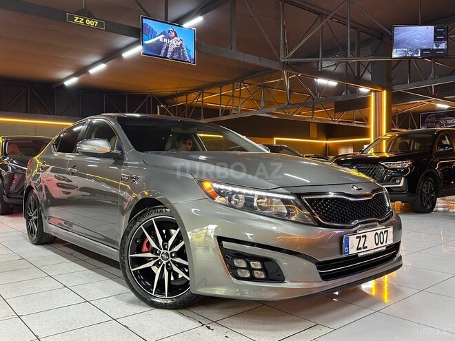 Kia Optima 2014, 189,600 km - 2.0 l - Bakı