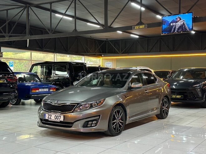 Kia Optima 2014, 189,600 km - 2.0 l - Bakı