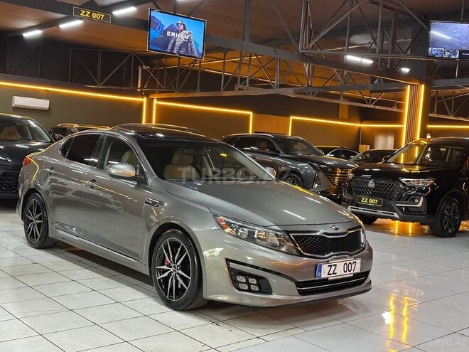 Kia Optima 2014, 189,600 km - 2.0 l - Bakı