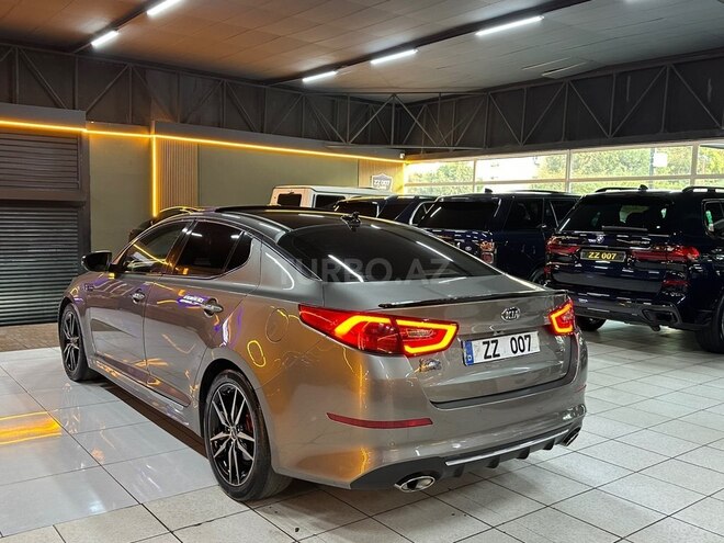 Kia Optima 2014, 189,600 km - 2.0 l - Bakı