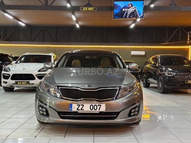 Kia Optima 2014, 189,600 km - 2.0 l - Bakı