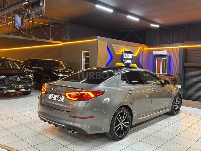 Kia Optima 2014, 189,600 km - 2.0 l - Bakı