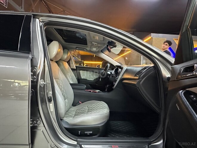 Kia Optima 2014, 189,600 km - 2.0 l - Bakı
