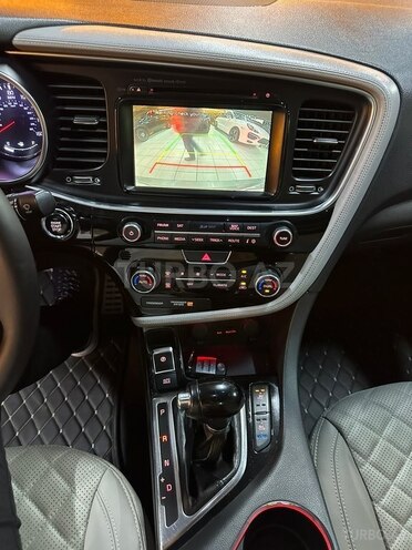 Kia Optima 2014, 189,600 km - 2.0 l - Bakı