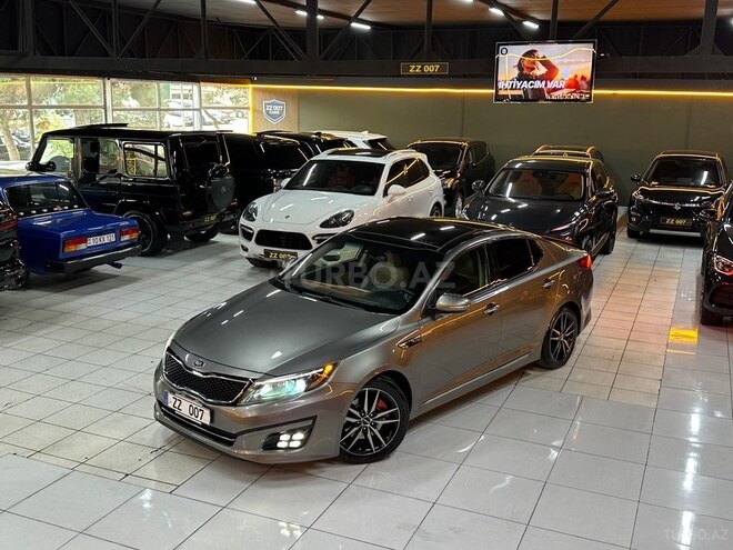 Kia Optima 2014, 189,600 km - 2.0 l - Bakı
