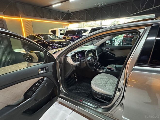 Kia Optima 2014, 189,600 km - 2.0 l - Bakı