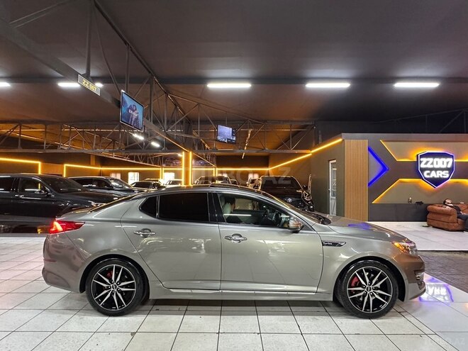 Kia Optima 2014, 189,600 km - 2.0 l - Bakı