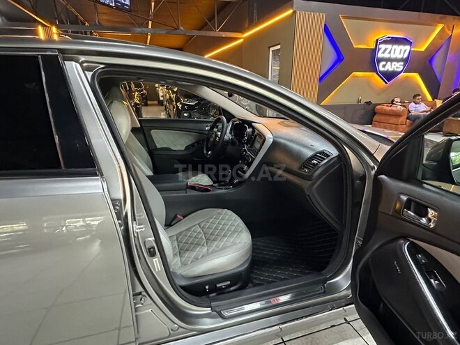 Kia Optima 2014, 189,600 km - 2.0 l - Bakı