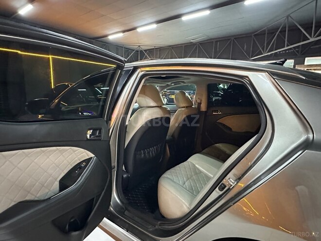 Kia Optima 2014, 189,600 km - 2.0 l - Bakı