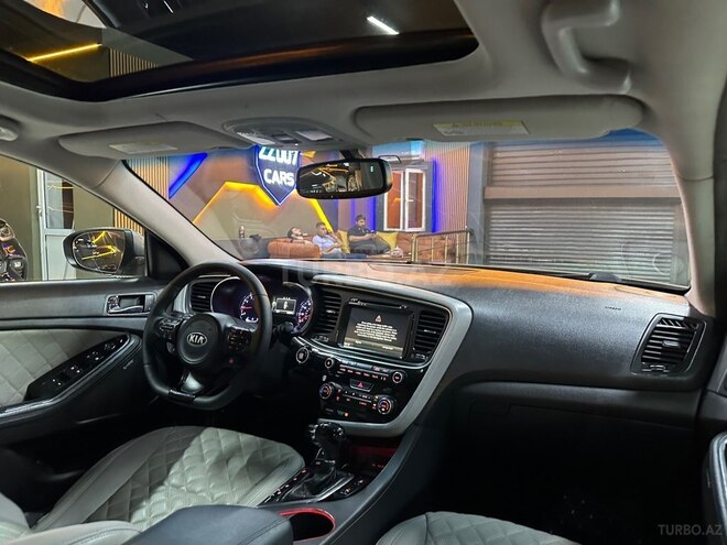 Kia Optima 2014, 189,600 km - 2.0 l - Bakı