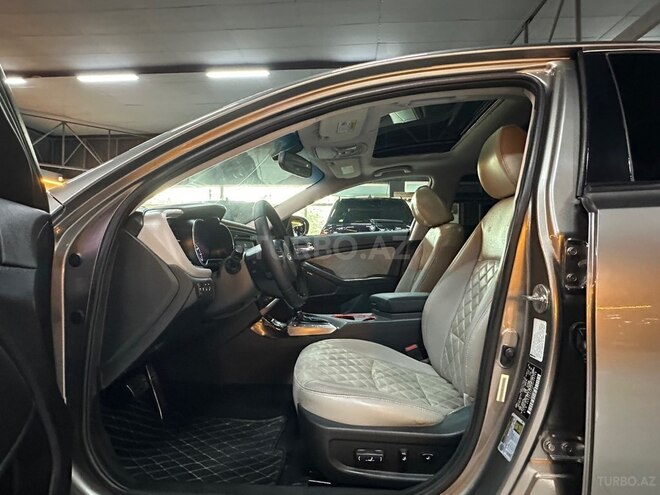 Kia Optima 2014, 189,600 km - 2.0 l - Bakı