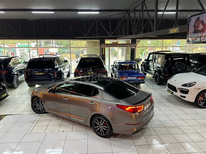 Kia Optima 2014, 189,600 km - 2.0 l - Bakı