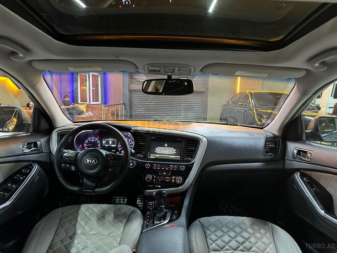 Kia Optima 2014, 189,600 km - 2.0 l - Bakı