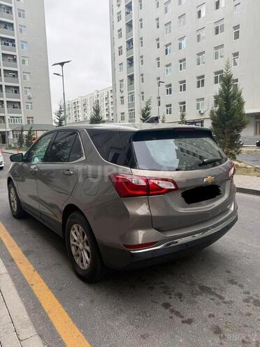 Chevrolet Equinox 2018, 150,000 km - 1.5 l - Bakı