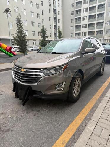 Chevrolet Equinox 2018, 150,000 km - 1.5 l - Bakı