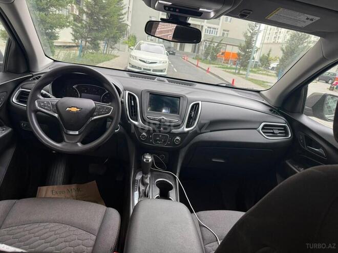Chevrolet Equinox 2018, 150,000 km - 1.5 l - Bakı