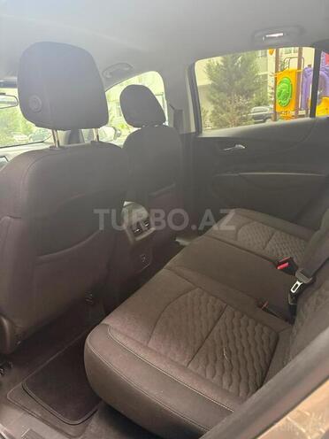 Chevrolet Equinox 2018, 150,000 km - 1.5 l - Bakı