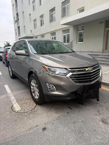 Chevrolet Equinox 2018, 150,000 km - 1.5 l - Bakı