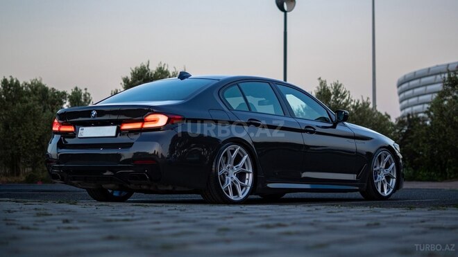 BMW 530e 2021, 66,000 km - 2.0 l - Bakı